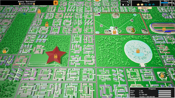 旅游經(jīng)理：秘密故事