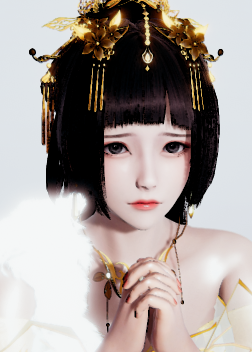 《AI少女》柳眉微蹙的太平公主MOD