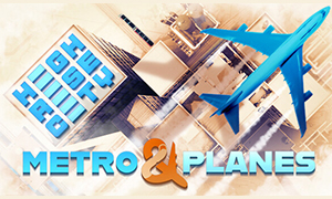 高層都市：地鐵和飛機