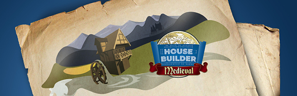 房屋建筑商：中世紀(jì)