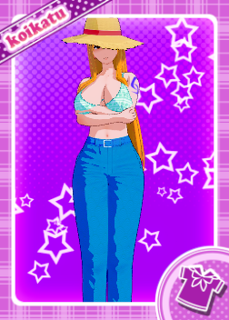 《戀活Sunshine》海賊王性感女主角娜美MOD