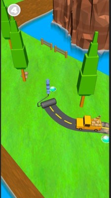 建造一條路