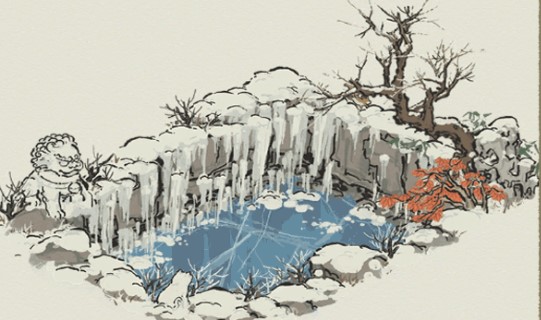 《江南百景圖》雪池凝冰建筑獲取方法介紹