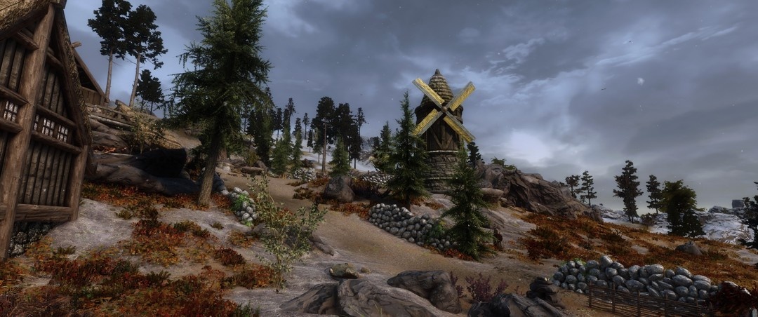 《上古卷軸5：天際重置版》農場翻新MOD