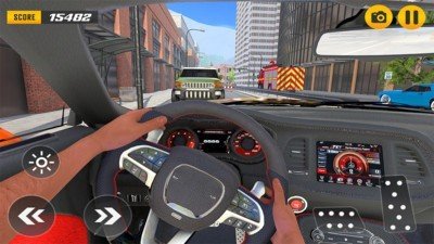 公路特技賽車