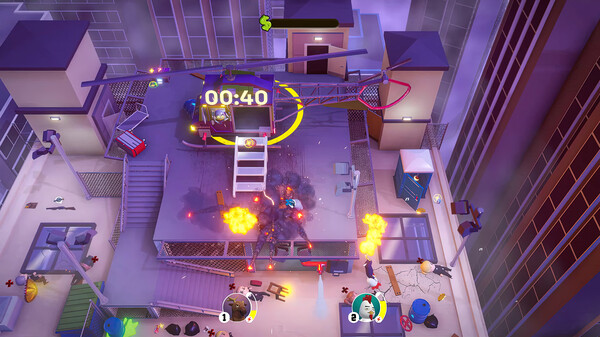 壞獸聯盟：劫掠模擬器