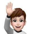 你是我的神emoji版表情包圖片