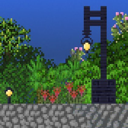 《我的世界》自然裝飾V1.19.4MOD