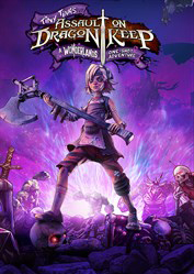 小緹娜強(qiáng)襲龍堡：奇幻之地大冒險