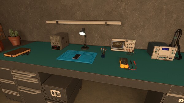 設備醫生模擬器2024