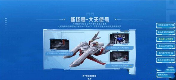 《和平精英》和平之翼玩法指南