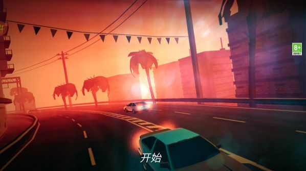 城市孤膽車神
