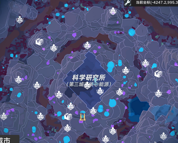《幻塔》浮煋礦采集位置大全