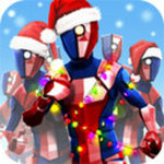 超級英雄蜘蛛城大戰