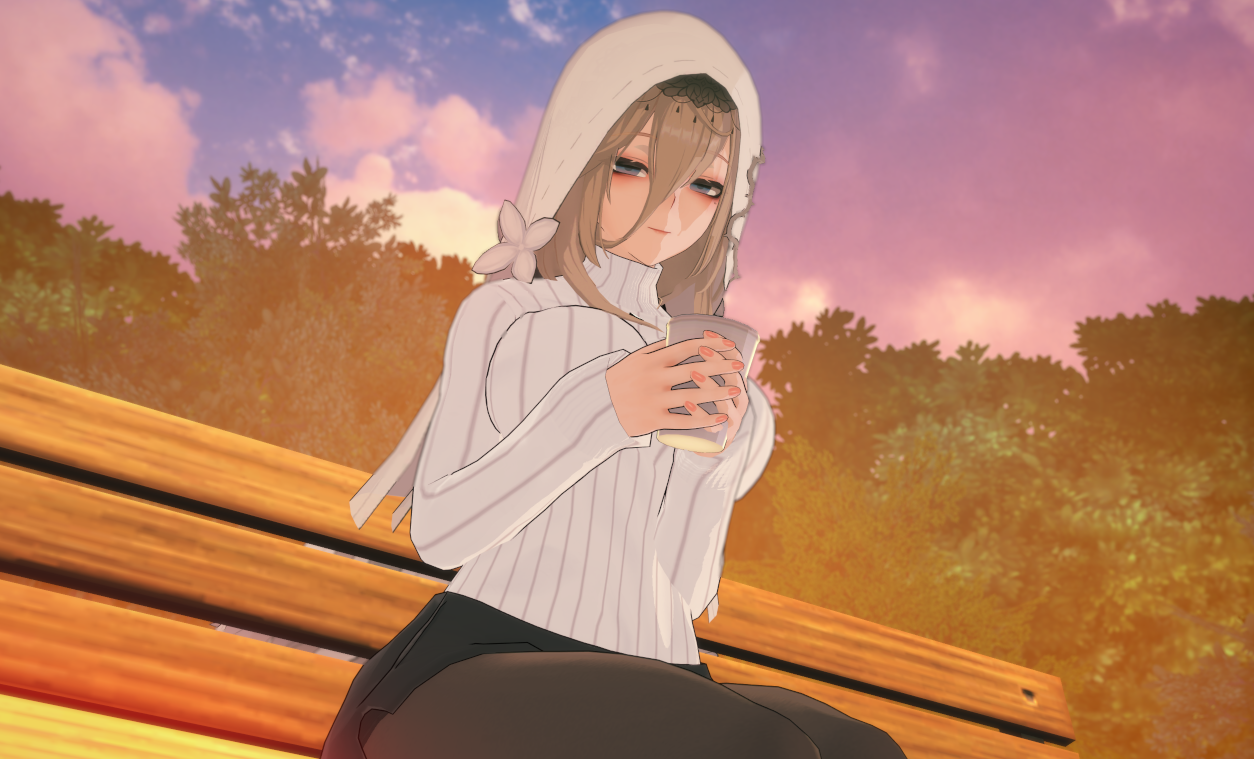《戀活Sunshine》崩三性感阿波尼亞MOD