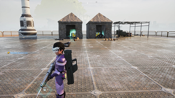 《幻獸帕魯》油田要塞的寶箱全部為黃金寶箱MOD