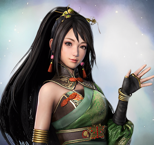 《信長之野望：新生》94張三國無雙8精美武將立繪MOD