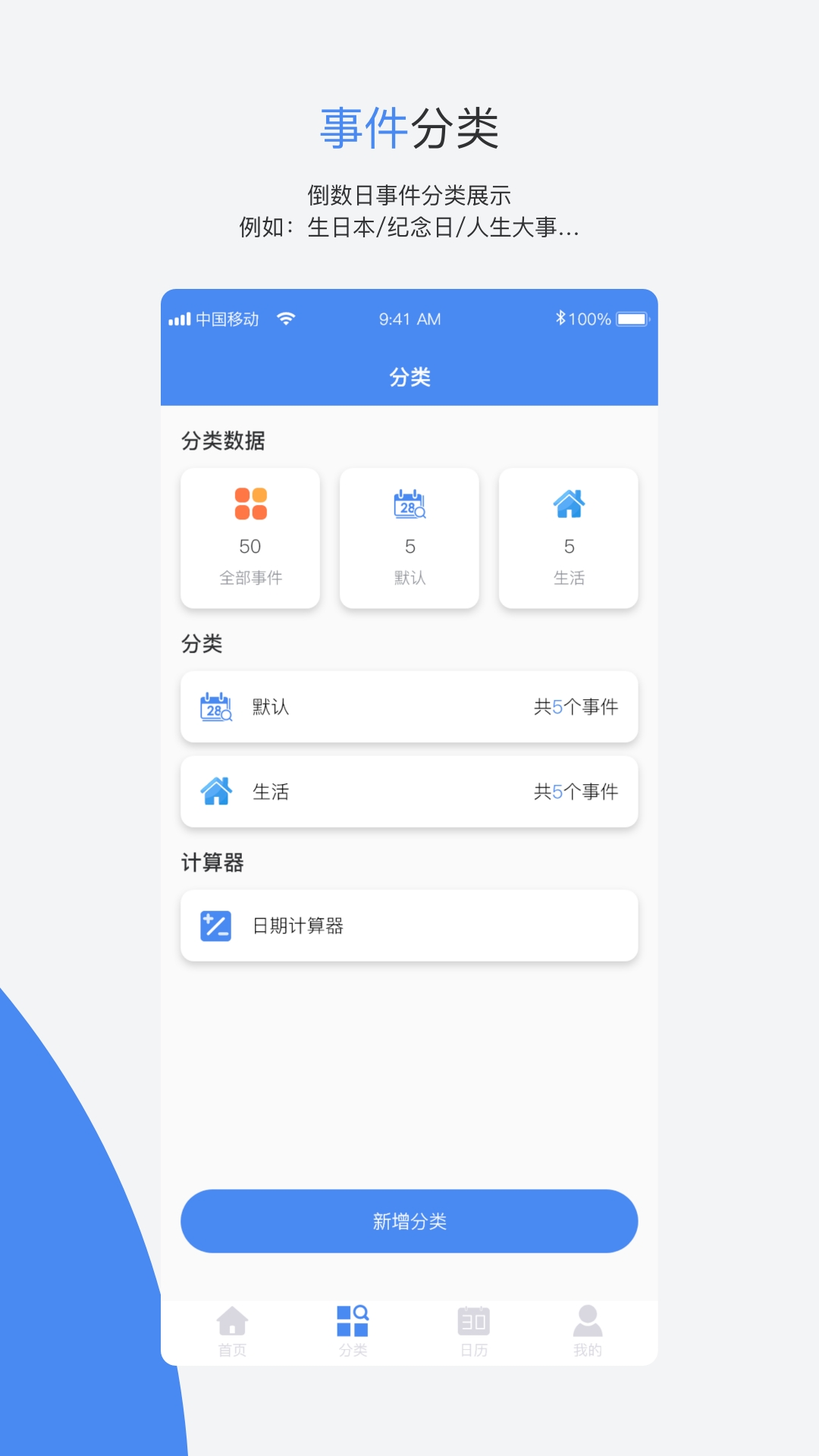 倒數日記錄