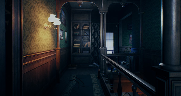 威廉·摩爾之謎