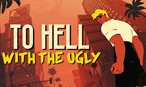 見鬼去吧丑八怪