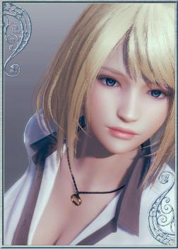 《甜心選擇2》金發(fā)豐滿溫柔御姐MOD
