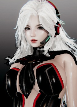 《AI少女》科幻機(jī)甲指揮官千鶴MOD