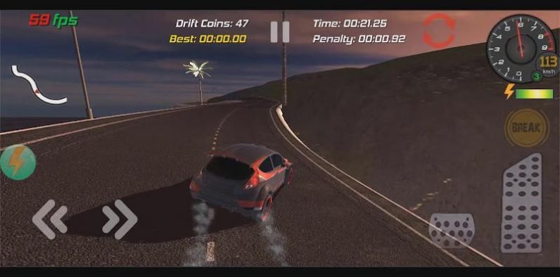 極限漂移汽車中文版