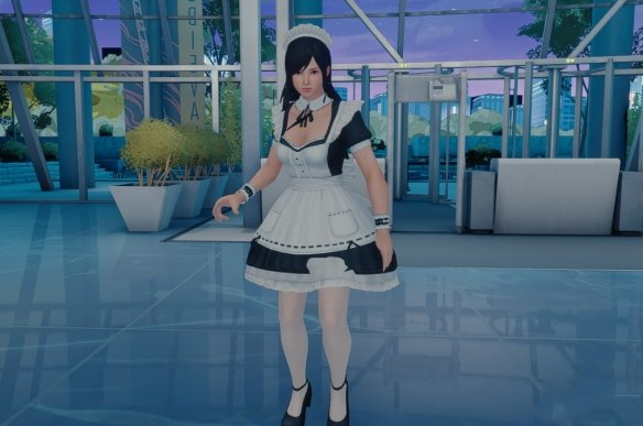 《師父》女性角色可扮演死或生心MOD