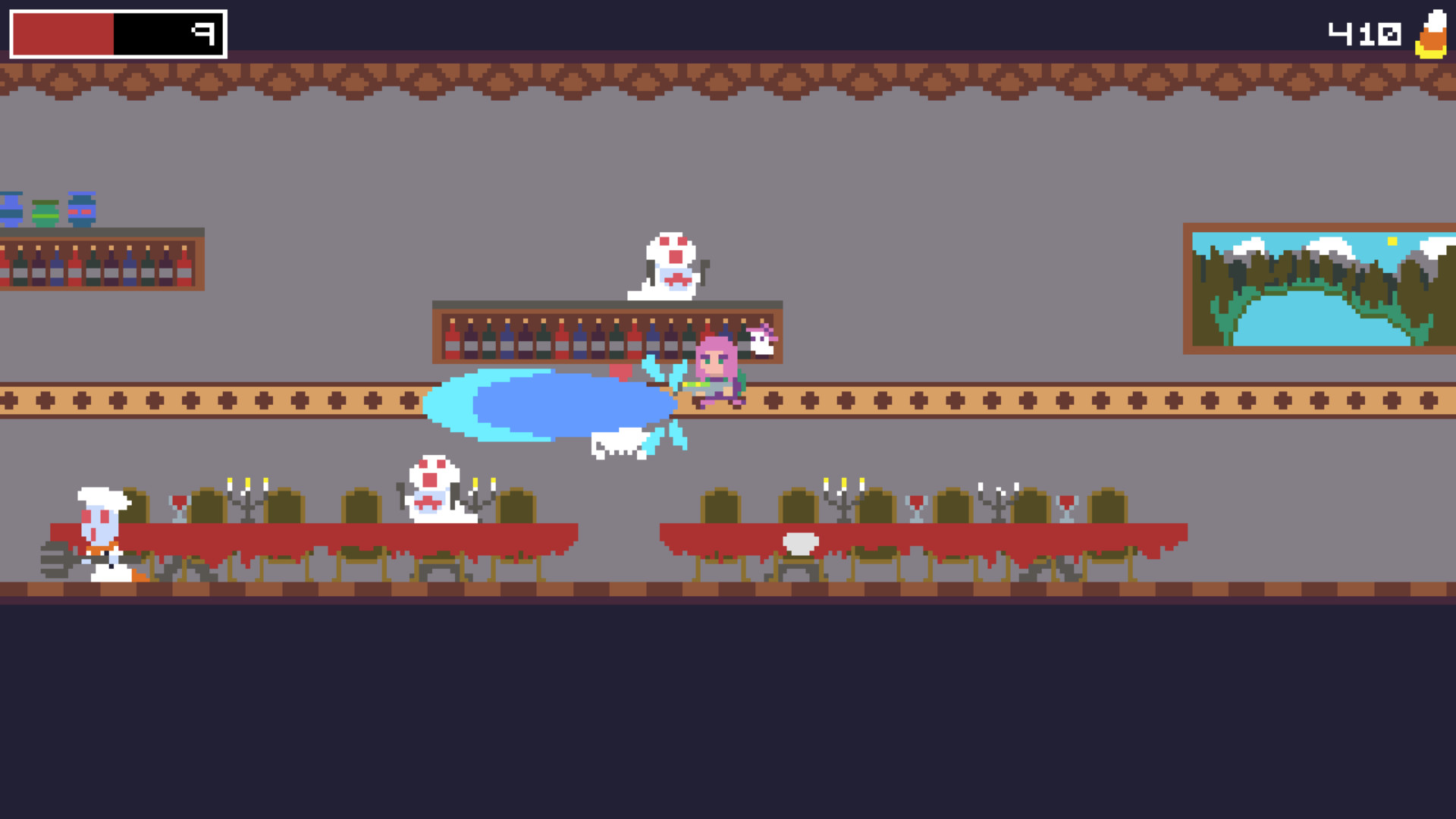 幽靈網絡破解版