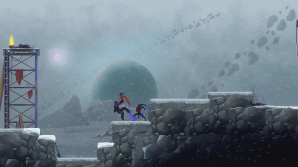 他們總在奔跑中文版