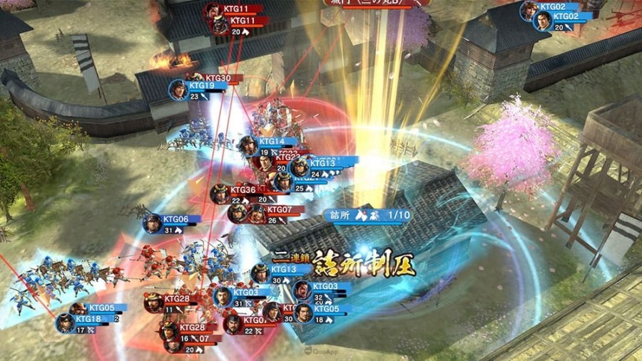 信長之野望：霸道