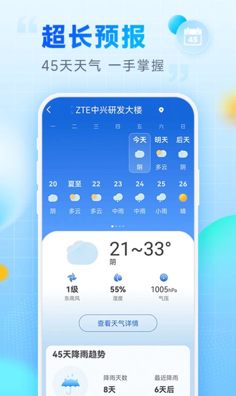 樂福天氣