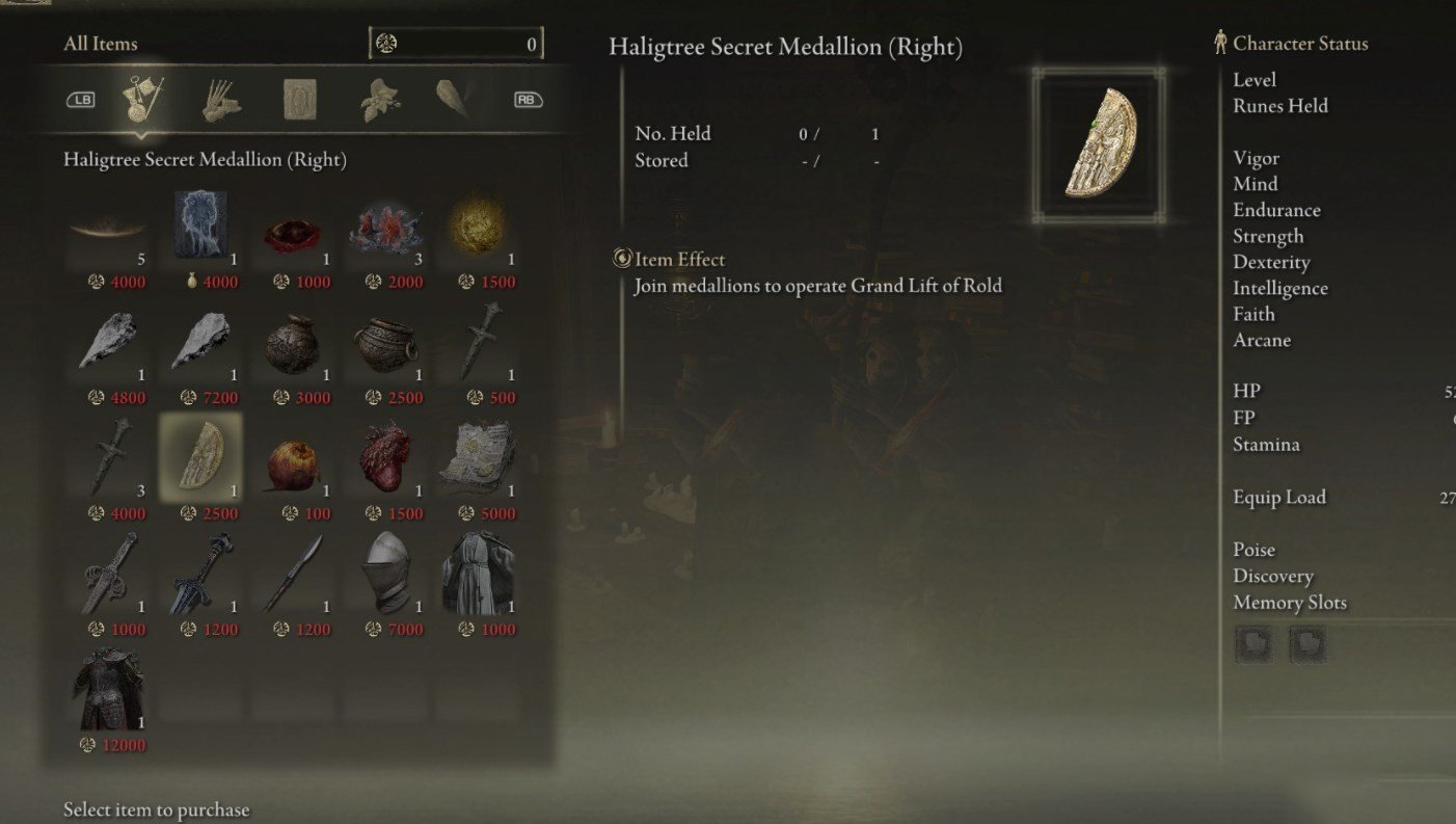 《艾爾登法環》隨機MOD