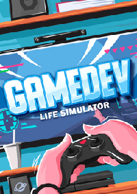 游戲開發者生活模擬器