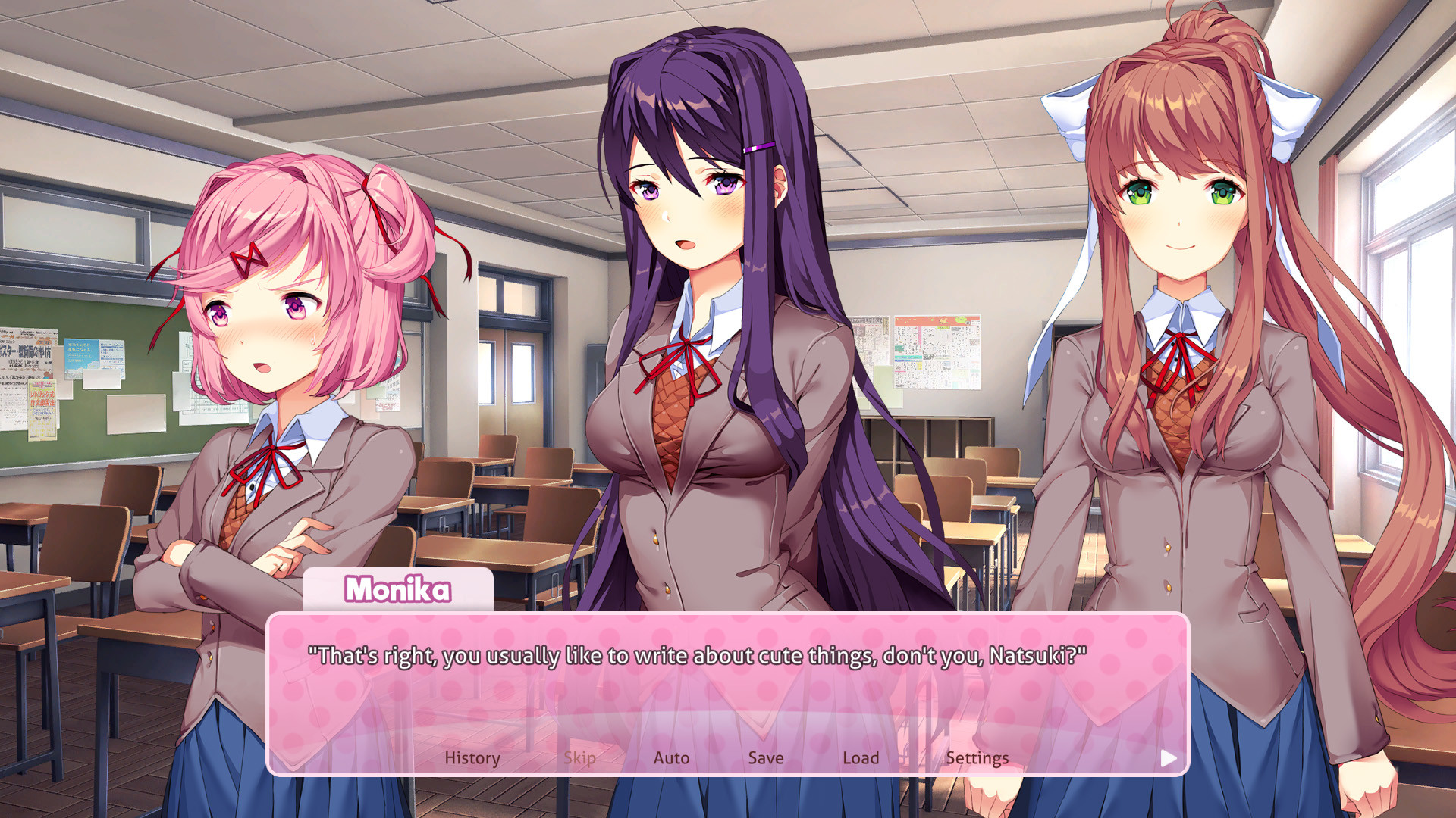 DokiDoki文學(xué)部Plus