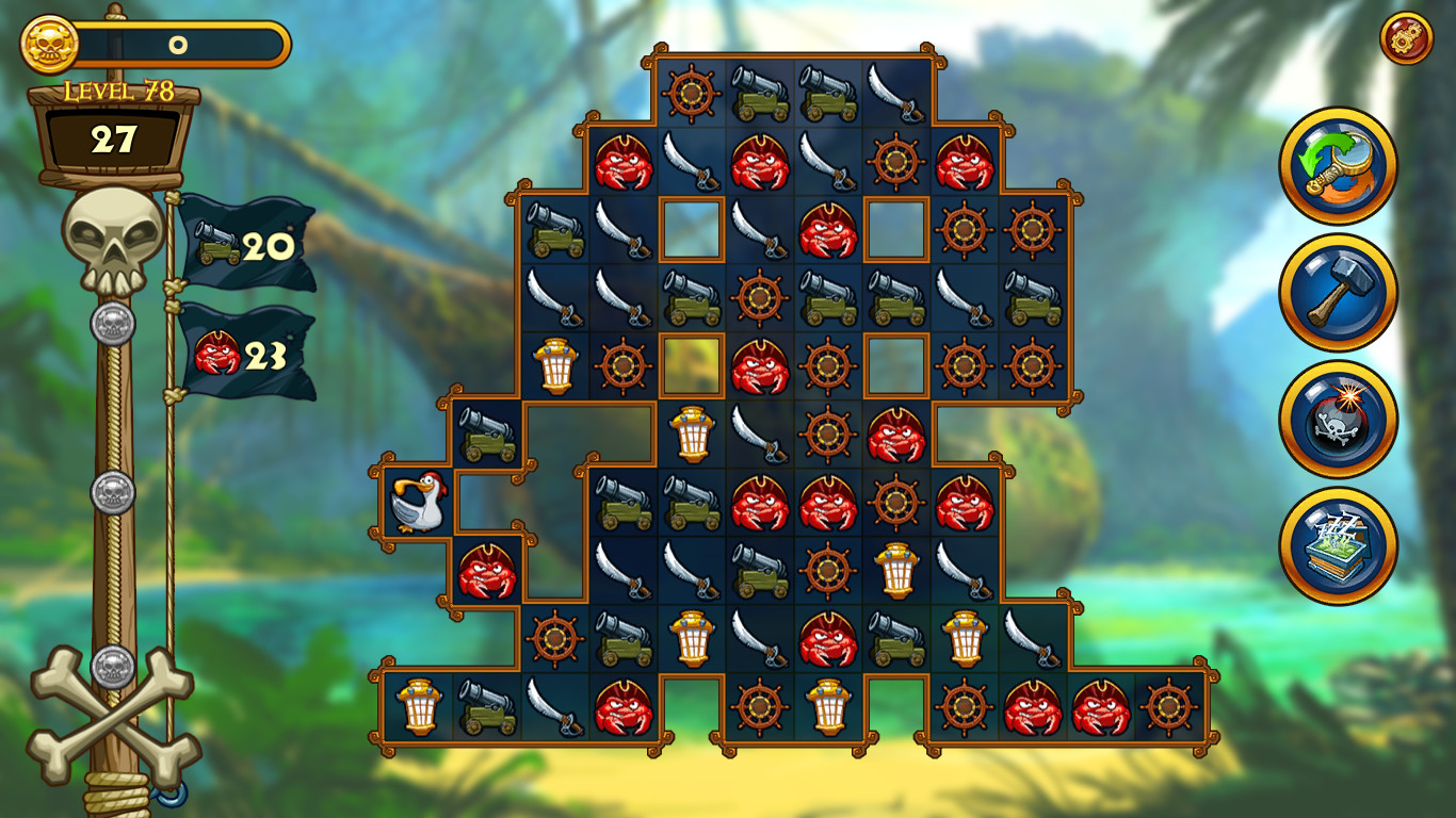 三消海盜2破解版