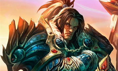 《爐石傳說》瓦里安·烏瑞恩背景介紹