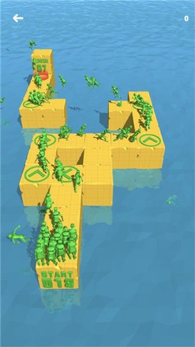 孤島逃生3D