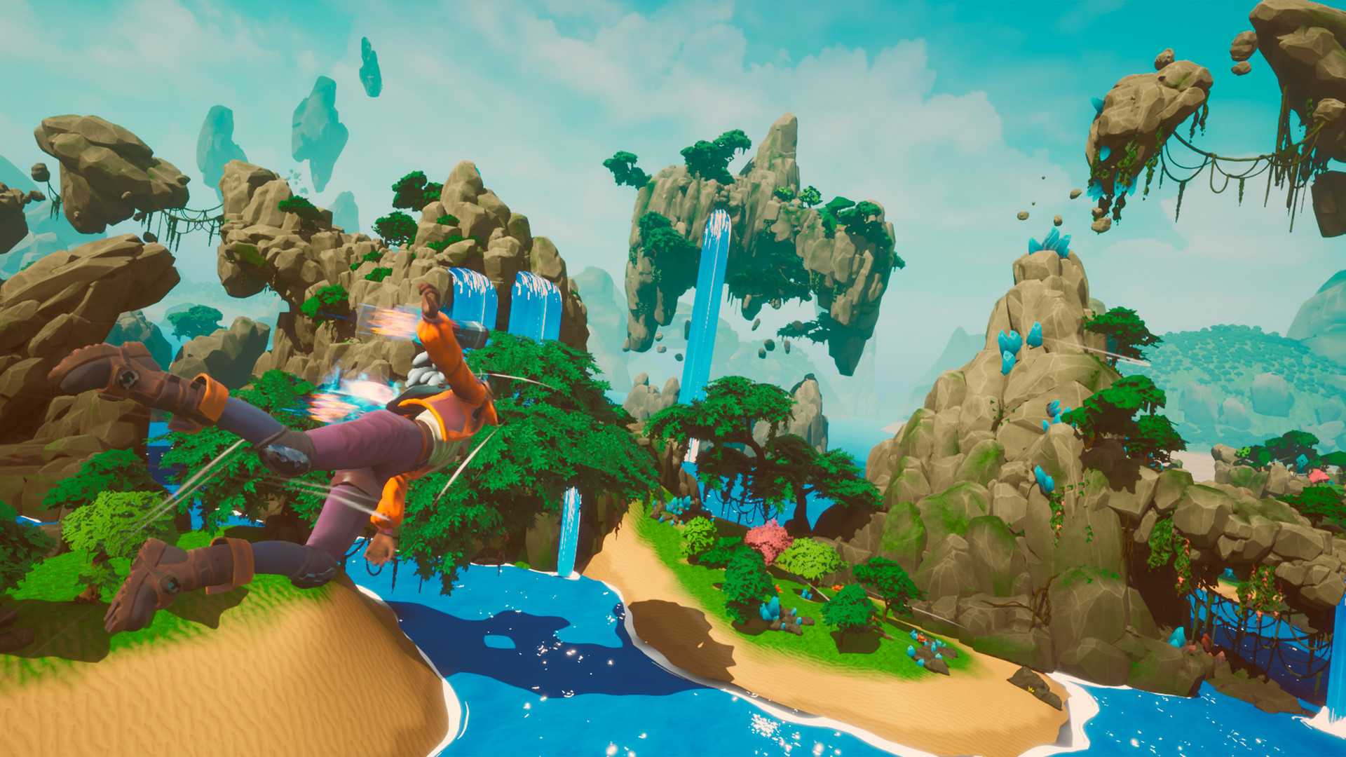 風之子：天空只是開始