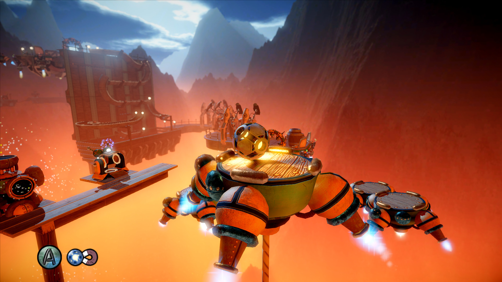 切換球HD破解版