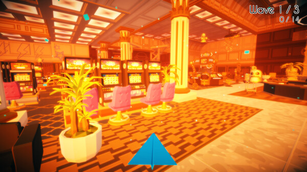 紙片沖刺：貪婪入侵