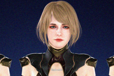 《生化危機4：重制版》阿什莉性感黑色忍者服MOD[正式版]