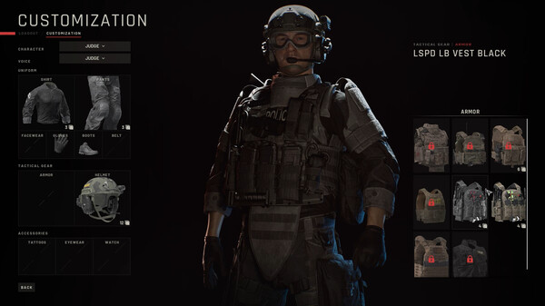 嚴陣以待正式版