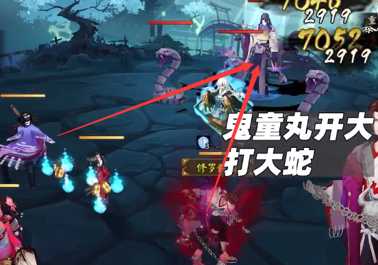 《陰陽師》殘局得勝第六天通關(guān)流程分享
