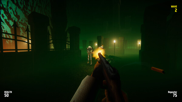 埃爾帕索，噩夢(mèng)