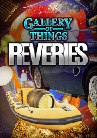 物品畫廊：幻想