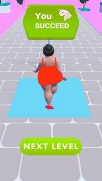 身體競速跑3D