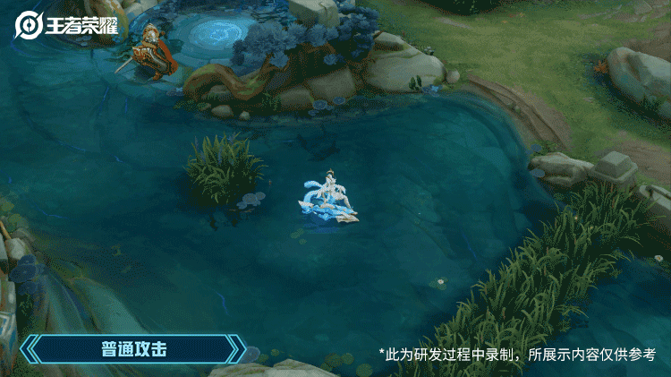 《王者榮耀》孫尚香異界靈契皮膚技能特效介紹