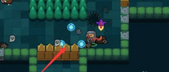 《元氣騎士》梟首者位置介紹