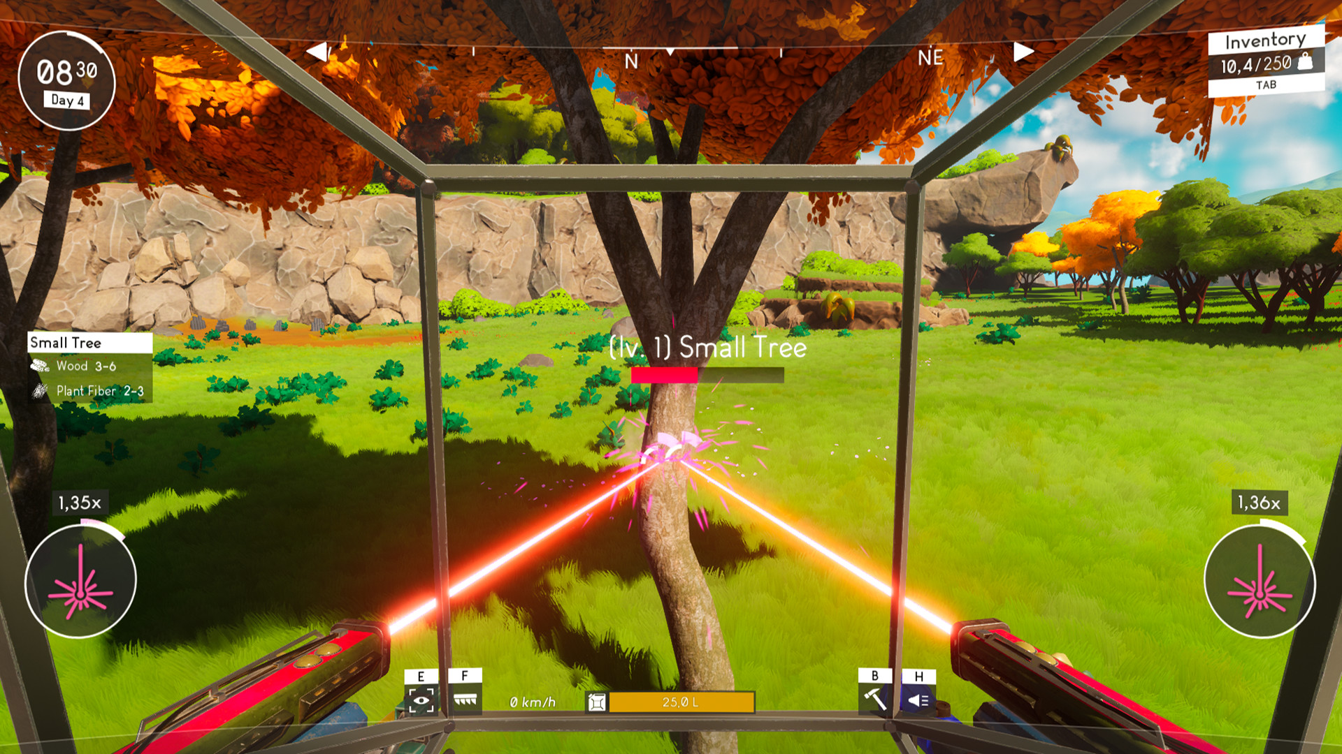 光年拓荒中文版